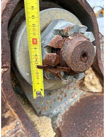 Liebherr SW77 - R954CHD Li - Godet pour pelle: photos 4 Liebherr SW77 - R954CHD Li - Godet pour pelle: photos 4