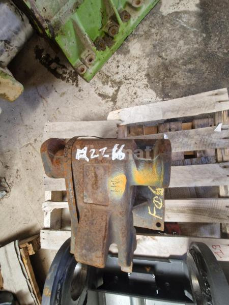 Attache rapide pour Engins de chantier MORIN Module 1