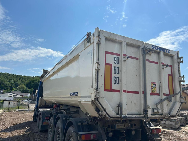 Schmitz Cargobull B201 - Camion fourgon: photos 4 Schmitz Cargobull B201 - Camion fourgon: photos 4