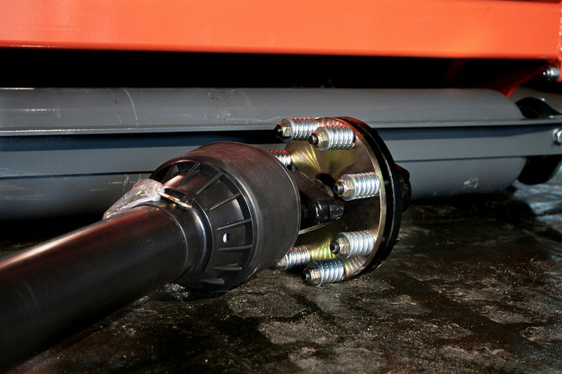 Broyeur à axe horizontal neuf B&S Profi 260 H Schlegelmulcher Mulcher: photos 8 Broyeur à axe horizontal neuf B&S Profi 260 H Schlegelmulcher Mulcher: photos 8