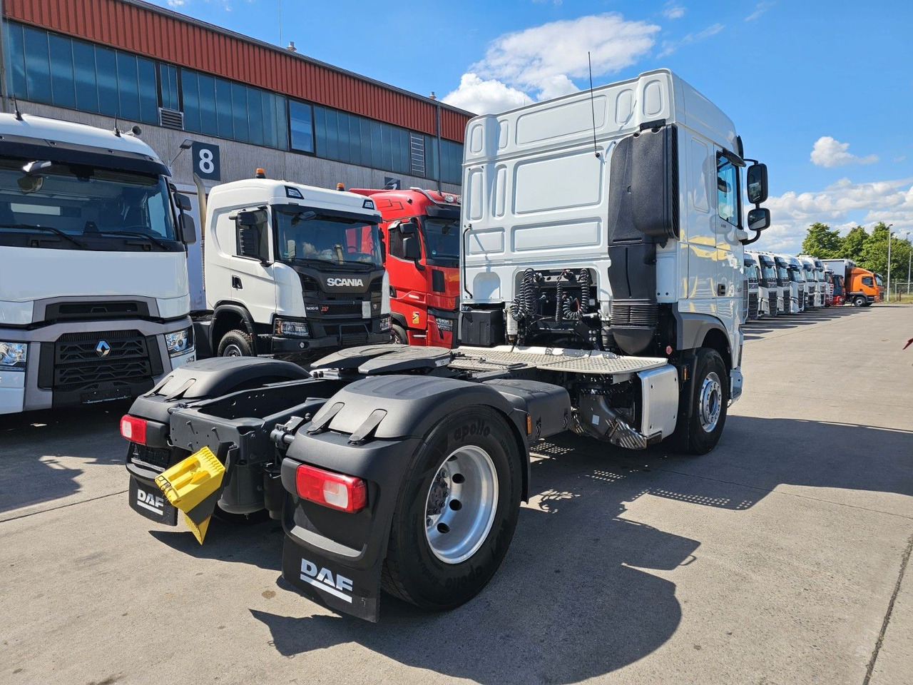 DAF XF 530 * SC * ADR * RETARDER * ACC * PARKCOOL * - Tracteur routier: photos 5 DAF XF 530 * SC * ADR * RETARDER * ACC * PARKCOOL * - Tracteur routier: photos 5