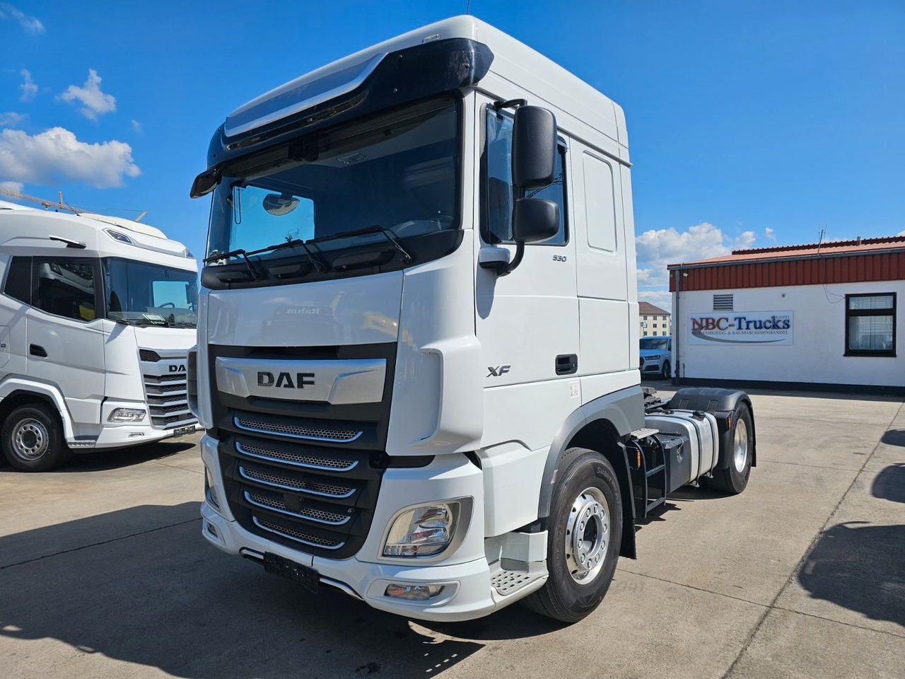 DAF XF 530 * SC * ADR * RETARDER * ACC * PARKCOOL * - Tracteur routier: photos 1 DAF XF 530 * SC * ADR * RETARDER * ACC * PARKCOOL * - Tracteur routier: photos 1