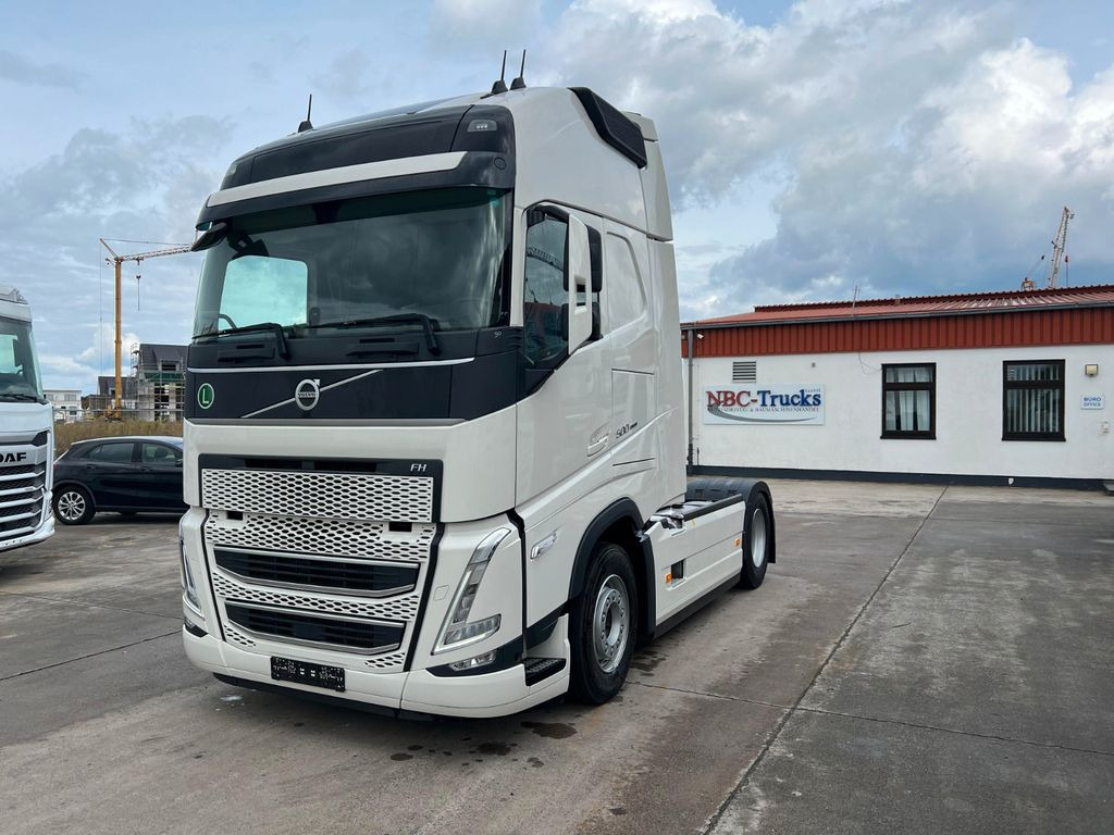 Tracteur routier Volvo FH 500 * RETARDER *XL * NEU  *