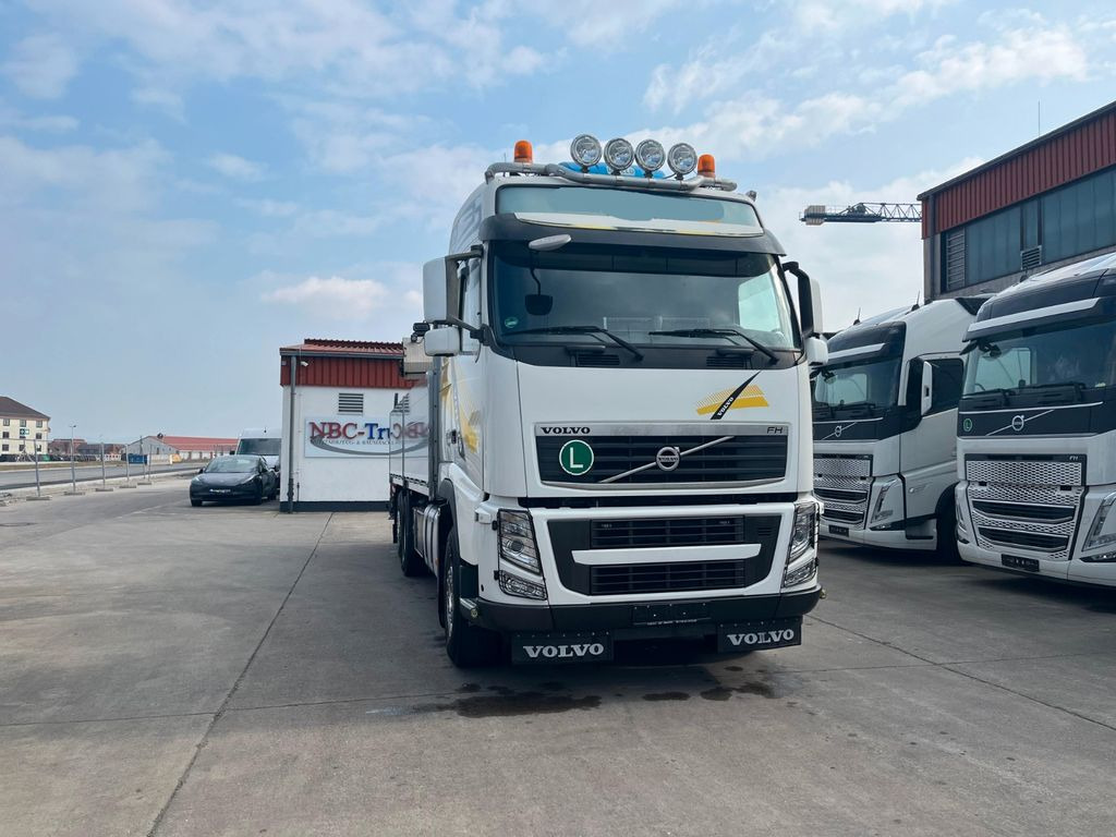 Volvo FH 460 * PRITSCHE * FASSI F185BS23 *13,30 M LANG - Camion plateau, Camion grue: photos 4 Volvo FH 460 * PRITSCHE * FASSI F185BS23 *13,30 M LANG - Camion plateau, Camion grue: photos 4
