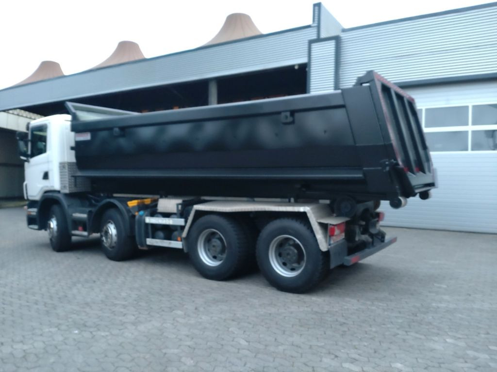 20 cbm  Abrollkipper G&G  zu sofort auf Lager  en leasing occasion 20 cbm  Abrollkipper G&G  zu sofort auf Lager: photos 12