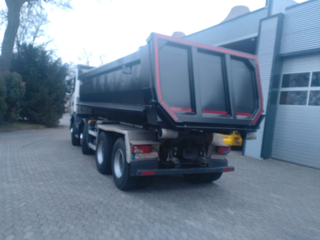 20 cbm  Abrollkipper G&G  zu sofort auf Lager  en leasing occasion 20 cbm  Abrollkipper G&G  zu sofort auf Lager: photos 10