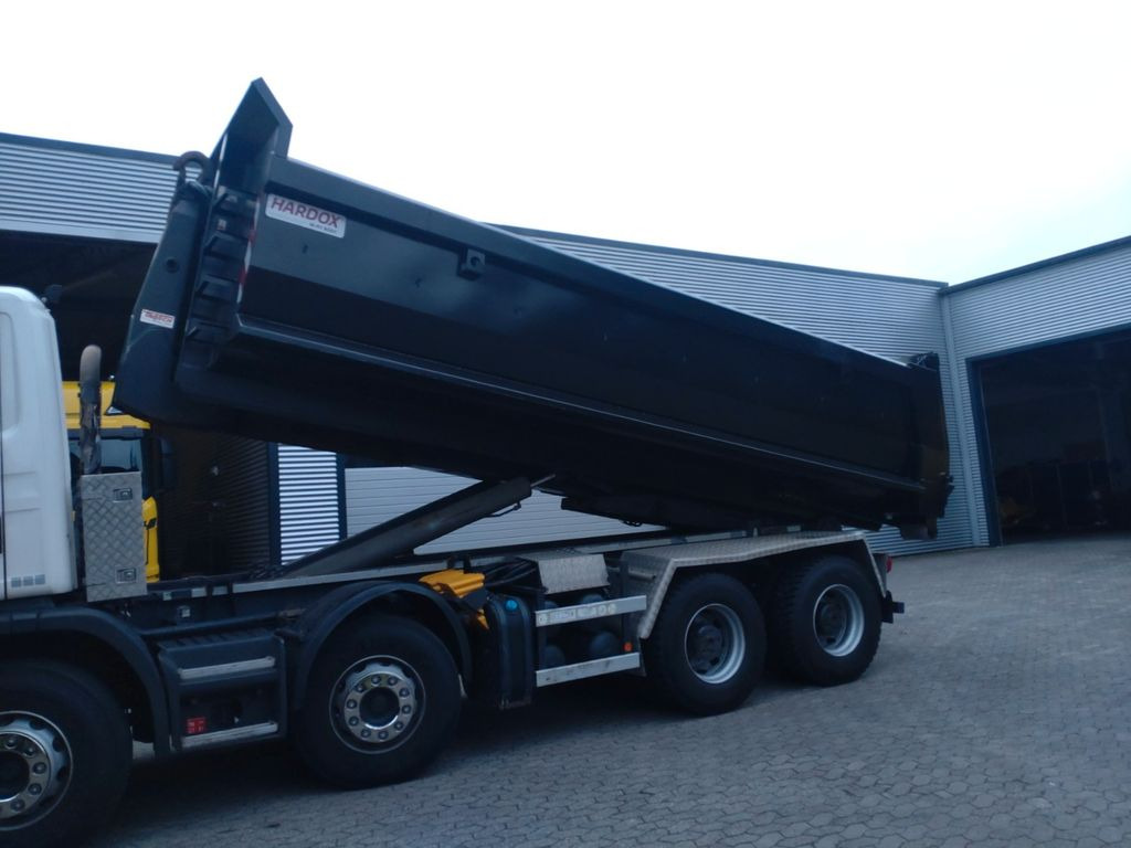 20 cbm  Abrollkipper G&G  zu sofort auf Lager  en leasing occasion 20 cbm  Abrollkipper G&G  zu sofort auf Lager: photos 9