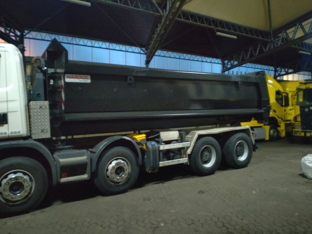 20 cbm  Abrollkipper G&G  zu sofort auf Lager  en leasing occasion 20 cbm  Abrollkipper G&G  zu sofort auf Lager: photos 11