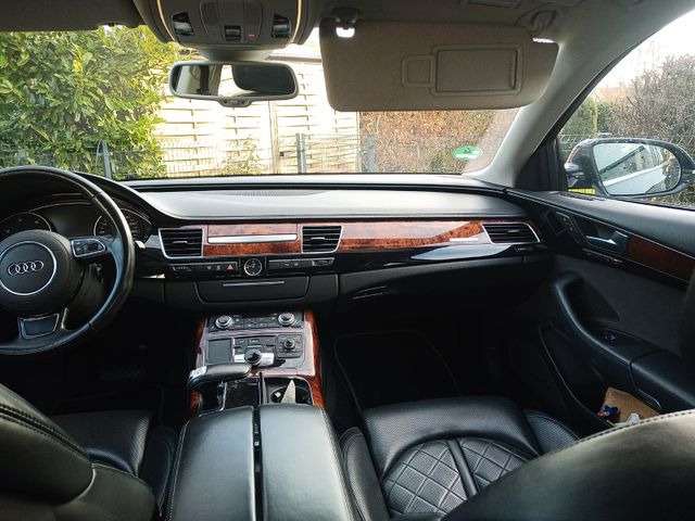 Audi A8 4.2 TDI tiptronic quattro - Berline: photos 5 Audi A8 4.2 TDI tiptronic quattro - Berline: photos 5