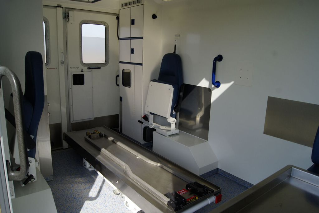 Ambulance Mercedes-Benz Sprinter 519  // Mod. 2017 // 1 J Garantie //: photos 14