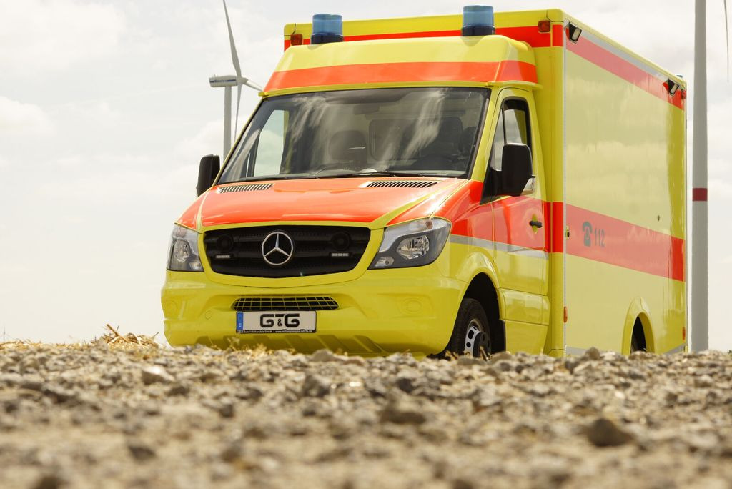 Mercedes-Benz Sprinter 519 // Mod. 2017 // 1 J Garantie // Mercedes-Benz Sprinter 519 // Mod. 2017 // 1 J Garantie // - Ambulance: photos 5 Mercedes-Benz Sprinter 519 // Mod. 2017 // 1 J Garantie // Mercedes-Benz Sprinter 519 // Mod. 2017 // 1 J Garantie // - Ambulance: photos 5