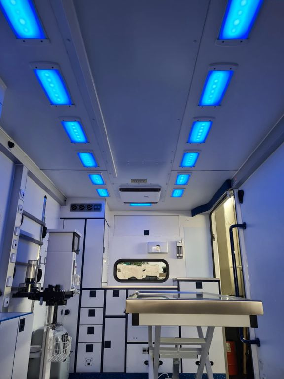 Ambulance Mercedes-Benz Sprinter 519 Tierarzt Garantie Mercedes-Benz Sprinter 519 Tierarzt Garantie: photos 8 Ambulance Mercedes-Benz Sprinter 519 Tierarzt Garantie Mercedes-Benz Sprinter 519 Tierarzt Garantie: photos 8