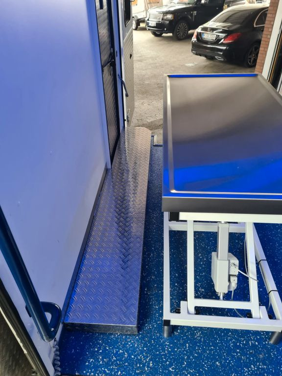 Ambulance Mercedes-Benz Sprinter 519 Tierarzt Garantie Mercedes-Benz Sprinter 519 Tierarzt Garantie: photos 14 Ambulance Mercedes-Benz Sprinter 519 Tierarzt Garantie Mercedes-Benz Sprinter 519 Tierarzt Garantie: photos 14