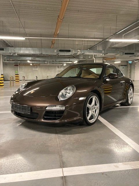 Porsche 997 Porsche 997 - Coupé: photos 1 Porsche 997 Porsche 997 - Coupé: photos 1