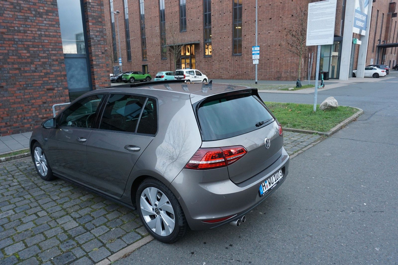 Volkswagen Golf 2.0 TDI DSG BMT GTD - Berline: photos 2 Volkswagen Golf 2.0 TDI DSG BMT GTD - Berline: photos 2