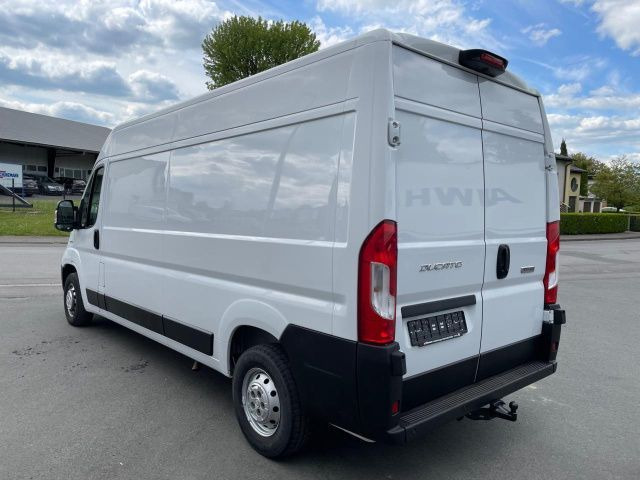 Fiat Ducato 160 M-Jet (L4H2) Euro6 Klima AHK Navi ZV - Fourgonnette: photos 5 Fiat Ducato 160 M-Jet (L4H2) Euro6 Klima AHK Navi ZV - Fourgonnette: photos 5