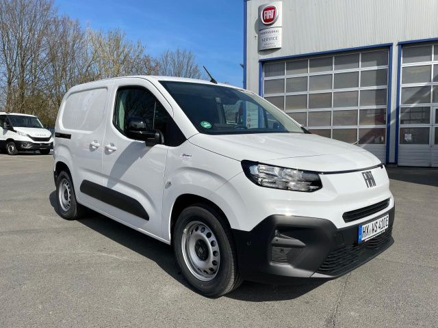 Fiat E-Doblo Serie 2 L1 Kawa 50kWh 100kW (136PS) Navi - Fourgonnette, Utilitaire électrique: photos 1 Fiat E-Doblo Serie 2 L1 Kawa 50kWh 100kW (136PS) Navi - Fourgonnette, Utilitaire électrique: photos 1
