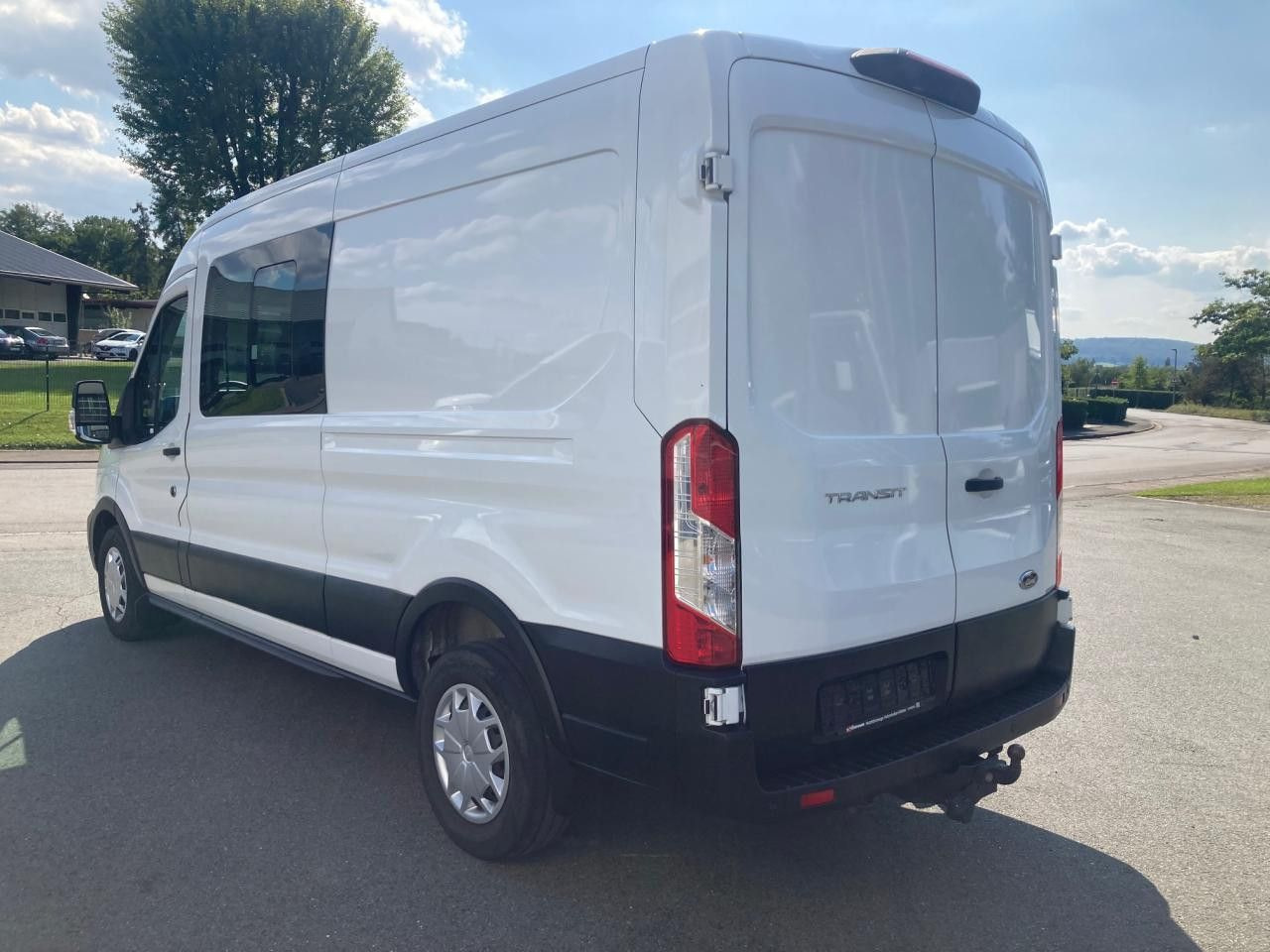 Ford Transit 350 L3H2 MIXTO Euro6 Klima AHK Ford Transit 350 L3H2 MIXTO Euro6 Klima AHK - Fourgon utilitaire: photos 5 Ford Transit 350 L3H2 MIXTO Euro6 Klima AHK Ford Transit 350 L3H2 MIXTO Euro6 Klima AHK - Fourgon utilitaire: photos 5