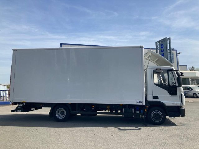 Iveco Eurocargo ML75E21/P Klima Luftfeder ZV - Camion fourgon: photos 3 Iveco Eurocargo ML75E21/P Klima Luftfeder ZV - Camion fourgon: photos 3
