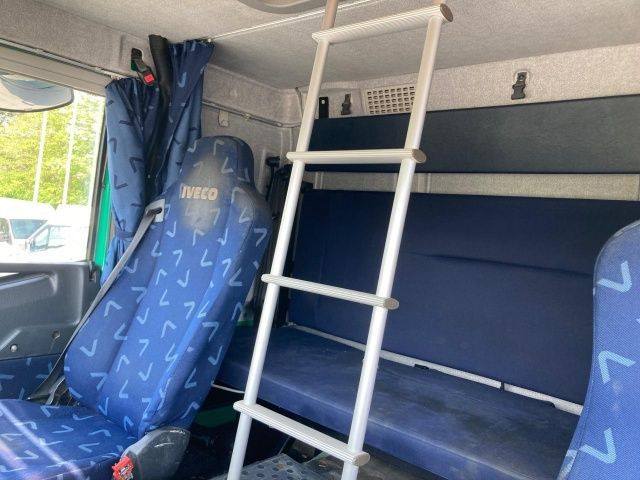 Camion porte-conteneur/ Caisse mobile Iveco Stralis AT190S31/FP CM TOPSLEEPER Euro5 Intarder: photos 9