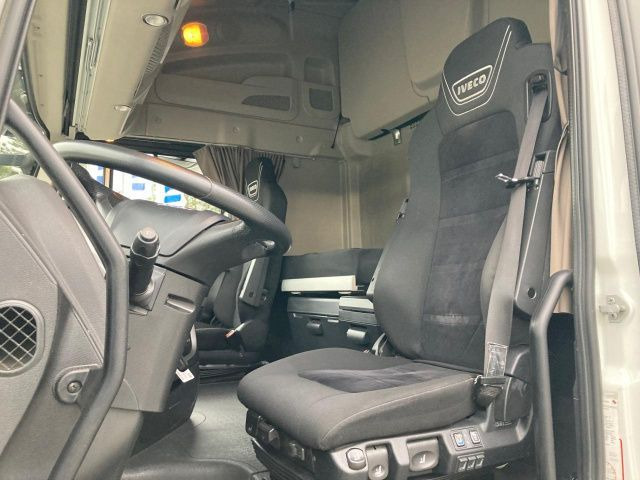 Tracteur routier Iveco Stralis AS440S48T/FP LT Euro6 Intarder Klima ZV: photos 8
