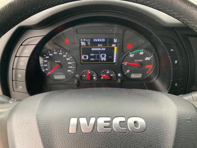 Tracteur routier Iveco Stralis AS440S48T/FP LT Euro6 Intarder Klima ZV: photos 13