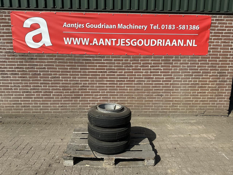 3 Banden 26x 6.6 - Gebruikt - Pneus et jantes: photos 1 3 Banden 26x 6.6 - Gebruikt - Pneus et jantes: photos 1