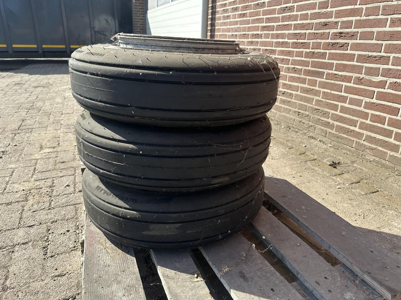 3 Banden 26x 6.6 - Gebruikt - Pneus et jantes: photos 2 3 Banden 26x 6.6 - Gebruikt - Pneus et jantes: photos 2