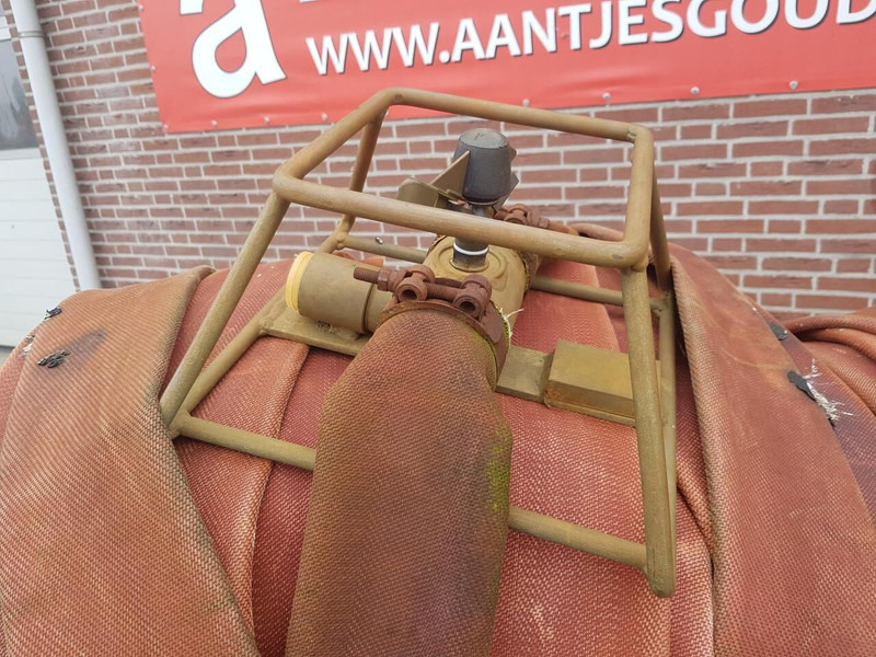 3'' Slang met sproeiers - Accessoire pour Machine agricole: photos 3 3'' Slang met sproeiers - Accessoire pour Machine agricole: photos 3