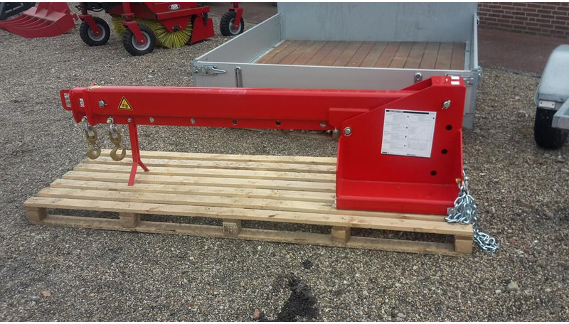 Hijsarm - Accessoire pour Matériel de manutention: photos 1 Hijsarm - Accessoire pour Matériel de manutention: photos 1