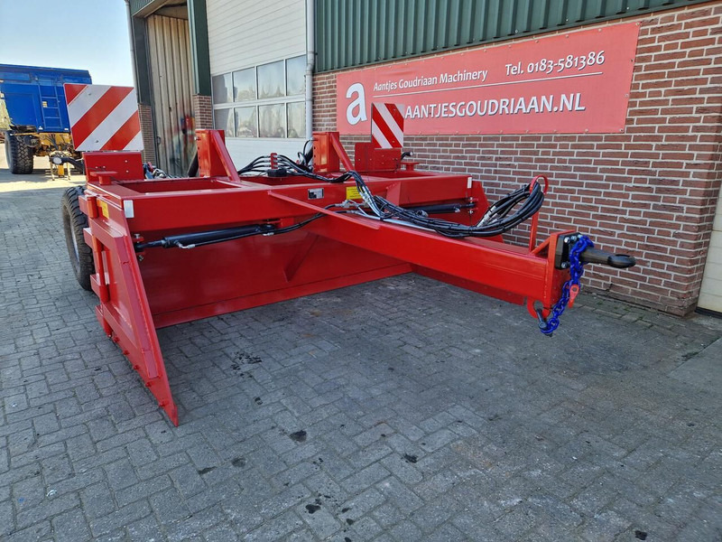 BIZON AGM - Outils du sol: photos 2 BIZON AGM - Outils du sol: photos 2