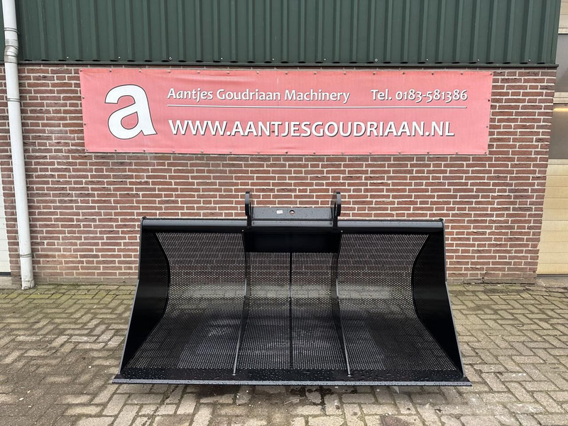 Baggerbak - Nieuw - Godet: photos 1 Baggerbak - Nieuw - Godet: photos 1