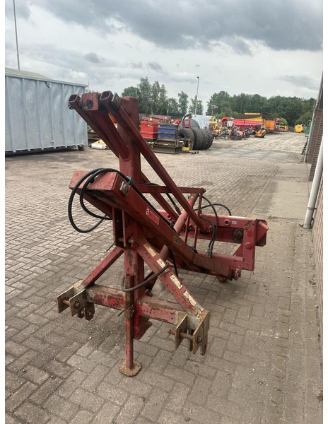 Balen stapellaar - Grappin pour Machine agricole: photos 4 Balen stapellaar - Grappin pour Machine agricole: photos 4