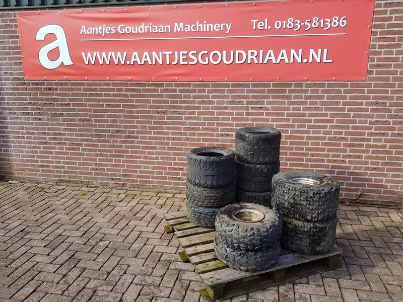 Banden voor de Yamaha breeze - Pneus et jantes: photos 1 Banden voor de Yamaha breeze - Pneus et jantes: photos 1