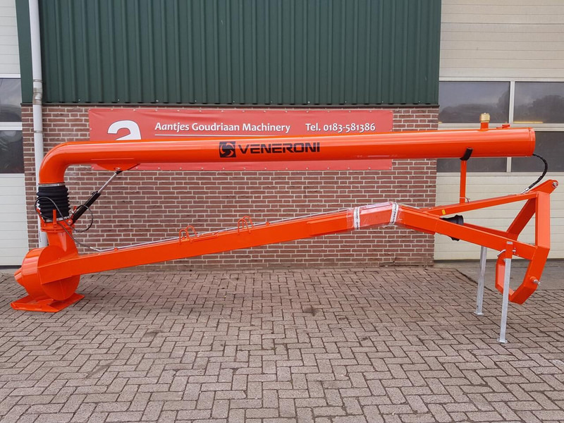 Bemalingspomp AT 250-5 - Nieuw - Pompe à eau: photos 1 Bemalingspomp AT 250-5 - Nieuw - Pompe à eau: photos 1