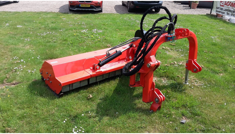 Boxer agri Boxer klepelmaaier - Broyeur/ Épareuse: photos 2 Boxer agri Boxer klepelmaaier - Broyeur/ Épareuse: photos 2