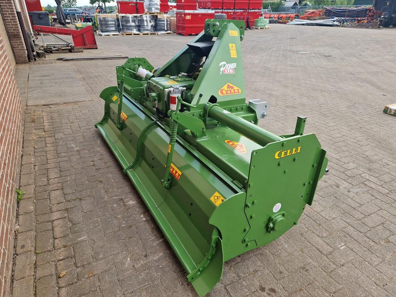 Celli Pioneer 170 255 - Outils du sol: photos 5 Celli Pioneer 170 255 - Outils du sol: photos 5