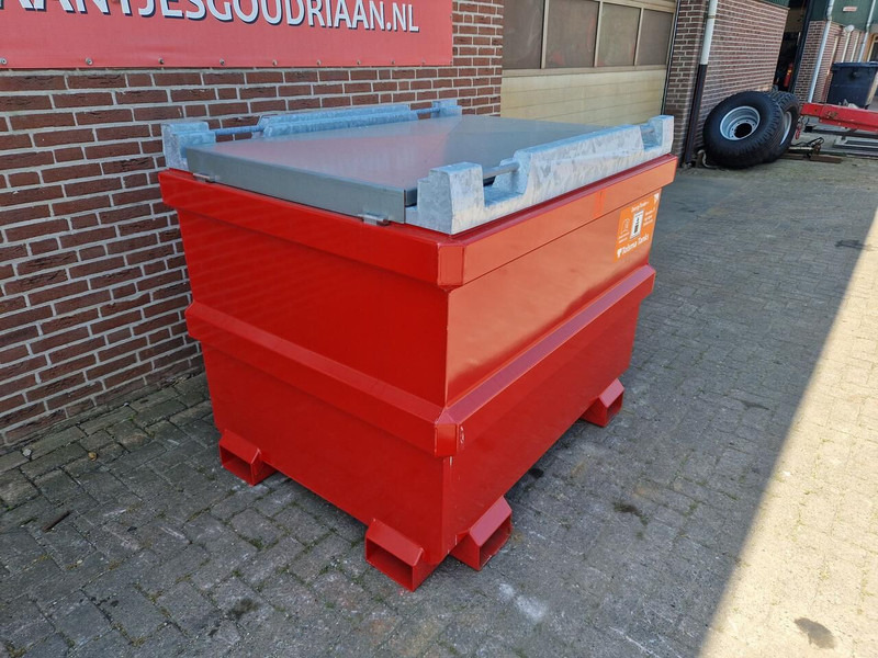 Diesel tank/ IBC 995 liter - Cuve de stockage: photos 3 Diesel tank/ IBC 995 liter - Cuve de stockage: photos 3