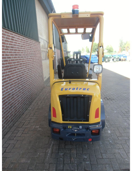 Eurotrac N4511, W11 - Mini tombereau: photos 4 Eurotrac N4511, W11 - Mini tombereau: photos 4