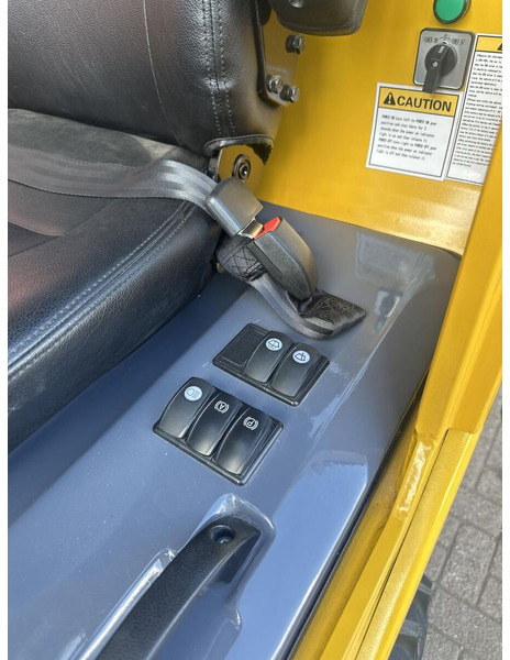 Chargeuse neuf Eurotrac W11 EC 100% Elektrisch - Nieuw: photos 9