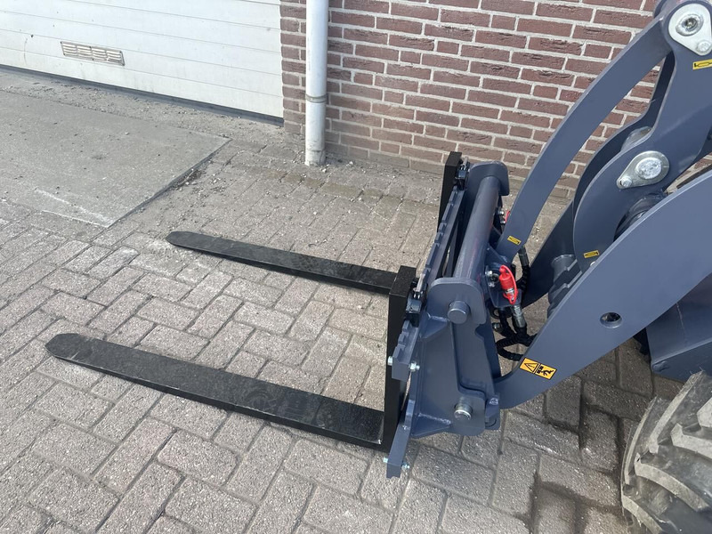 Eurotrac W11 EC - Chargeuse: photos 4 Eurotrac W11 EC - Chargeuse: photos 4