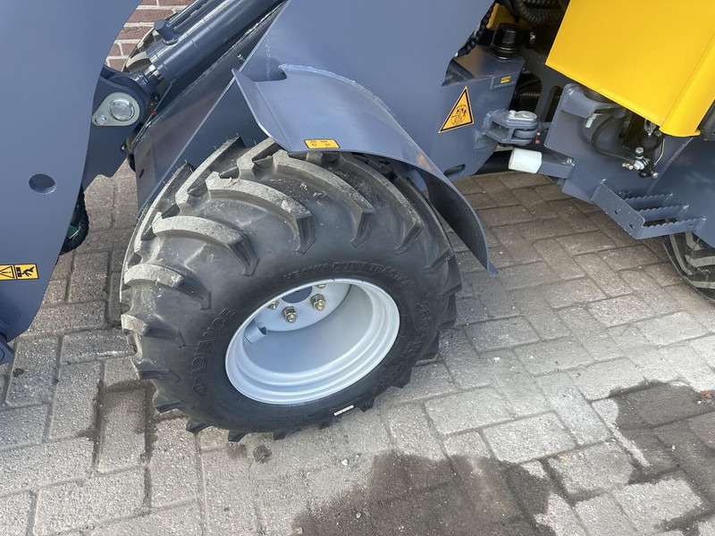 Eurotrac W11 EC - Chargeuse: photos 5 Eurotrac W11 EC - Chargeuse: photos 5