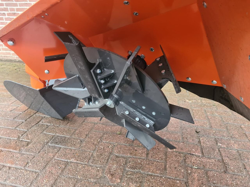 Greppelfrees TK 25 - Trancheuse: photos 5 Greppelfrees TK 25 - Trancheuse: photos 5