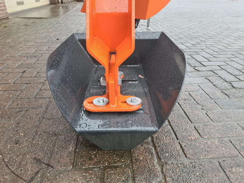 Greppelfrees TK 650 - Trancheuse: photos 5 Greppelfrees TK 650 - Trancheuse: photos 5