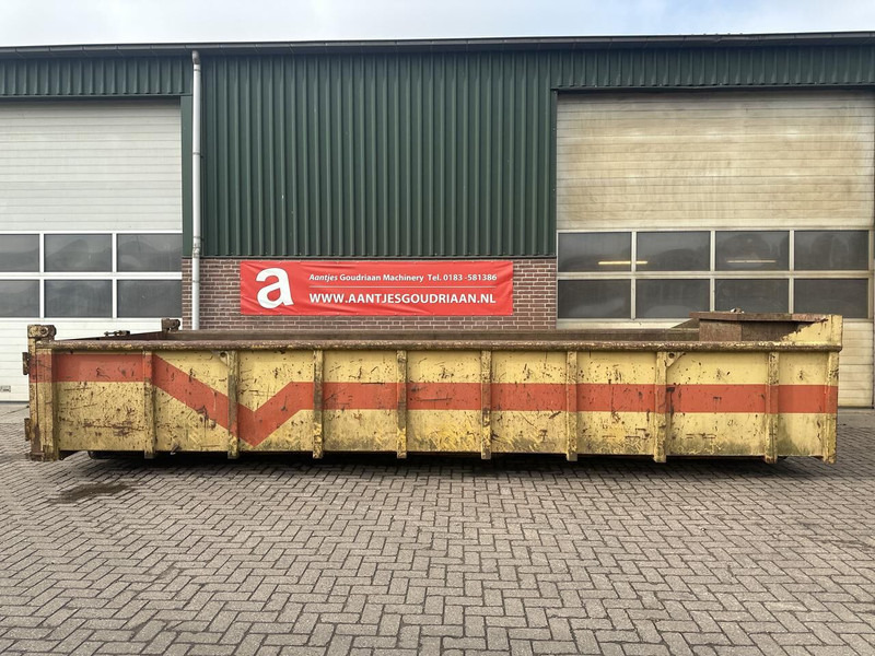 HAAKARM container - Gebruikt - Benne ampliroll: photos 1 HAAKARM container - Gebruikt - Benne ampliroll: photos 1