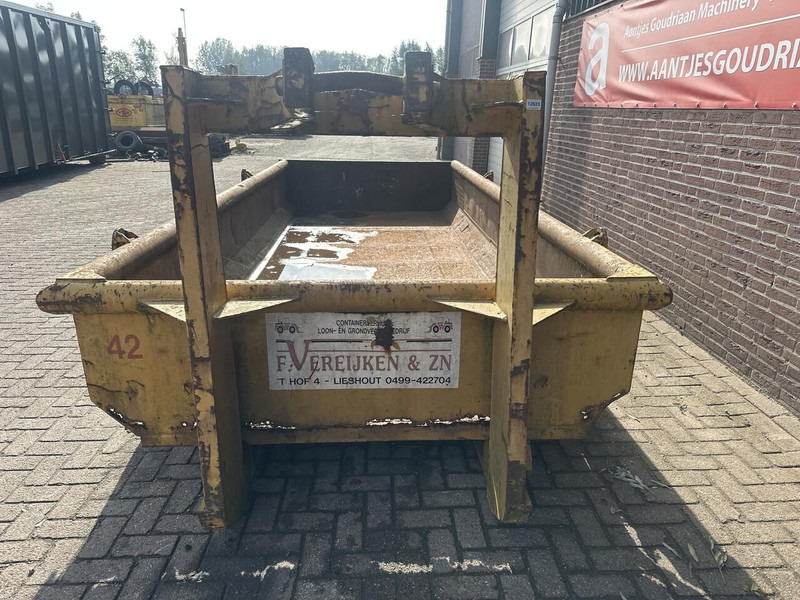 HAAKARM container - Gebruikt - Benne ampliroll: photos 5 HAAKARM container - Gebruikt - Benne ampliroll: photos 5