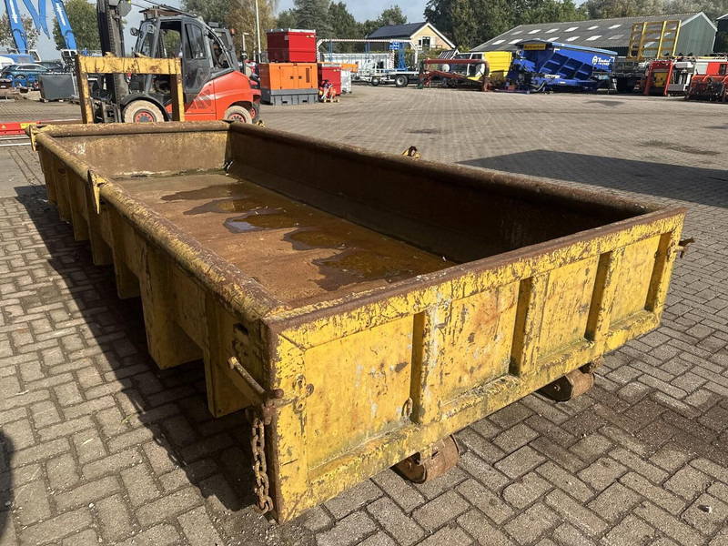 HAAKARM container - Gebruikt - Benne ampliroll: photos 4 HAAKARM container - Gebruikt - Benne ampliroll: photos 4
