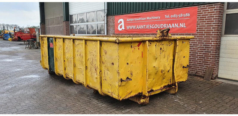 HAAKARM container - Benne ampliroll: photos 2 HAAKARM container - Benne ampliroll: photos 2