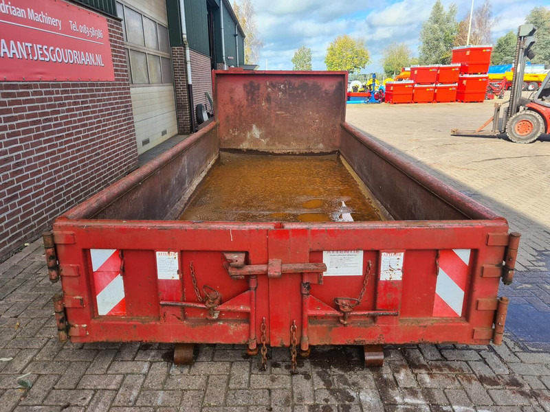 HAAKARM container - Benne ampliroll: photos 4 HAAKARM container - Benne ampliroll: photos 4
