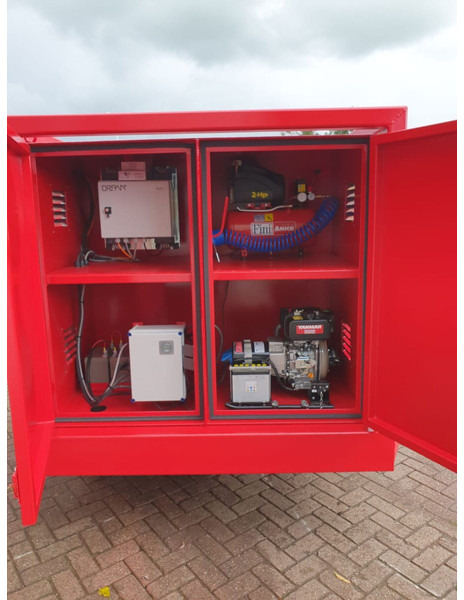 Remorque citerne pour transport de carburant neuf IBC Trailer brandstofwagen: photos 8 Remorque citerne pour transport de carburant neuf IBC Trailer brandstofwagen: photos 8